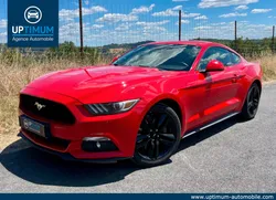 FORD MUSTANG FASTBACK 2.3 ECOBOOST 317ch