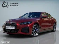 BMW i4 eDrive40 Pack Desportivo M Pro