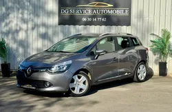 CLIO ESTATE IV DCI 90 ENERGY ECO2 ZEN 83G / GARANTIE 12 MOIS / GPS / BLUETOOTH / Régulateur