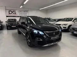 Peugeot 5008 1.5 BLUEHDI 130 CH GT LINE EAT BVA START-STOP / TOIT PANO / ATTELAGE / CAMERA 7 PLACES