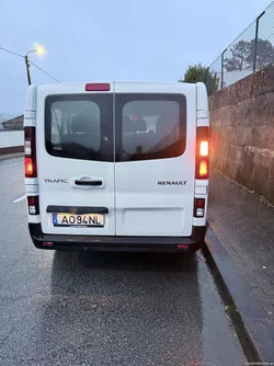 Renault Trafic Renault trafic