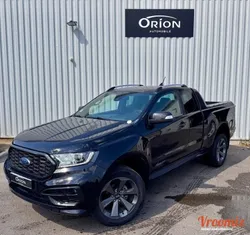 Ford Ranger SUPER CABINE 2.0 TDCI ECOBLUE 215 MS-RT 4X4 BVA10