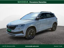 SKODA Karoq 2.0 TDI 116 ch SCR DSG7 Sportline