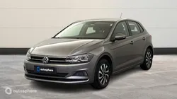 Volkswagen Polo 1.0 80ch Active Euro6dT