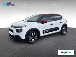 Citroen C3 1.2 PureTech 110ch S&S Shine EAT6