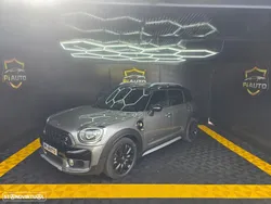 MINI Countryman Cooper SE ALL4 Auto