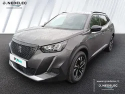 Peugeot 2008 1.5 BlueHDi 130ch S&S Allure Pack EAT8