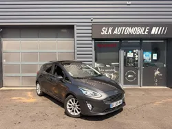 Ford Fiesta 1.0 ECOBOOST 100ch TITANIUM BVA6