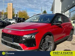 Hyundai Bayon 1.0 T-GDi 100ch Creative