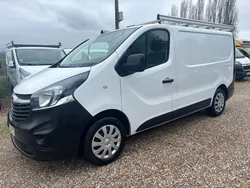 VIVARO CDTI 120cv, 2018, 1er MAIN, GALERIE/CLIM/REGUL, ct ok, 9990e TTC