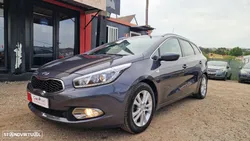Kia Ceed SW 1.6 CRDi Prime