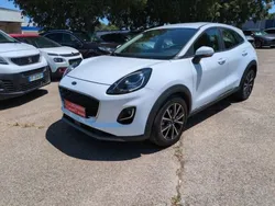 Ford Puma 1.0 Flexifuel 125ch S&S mHEV Titanium