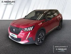 Peugeot 2008 1.2 PureTech 130ch S&S GT EAT8