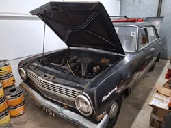 Opel Rekord olimpia 1700