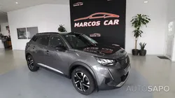 Peugeot 2008 1.5 BlueHDi Allure de 2022