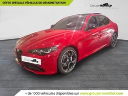 Alfa Romeo Giulia 2.2 160 ch AT8 Sprint