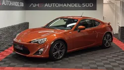 Toyota GT86 GT-86 2.0 200 ch BVM / Navigation Bi-Xénon Alcantara-Cuir Sièges chauffants 62 000 km