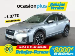 Subaru XV 2.0i Sport Plus CVT