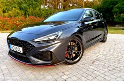 Hyundai i30 2.0 T-GDI DCT N Performance