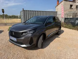PEUGEOT 5008 BlueHDi 130ch SS BVM6 Allure Pack