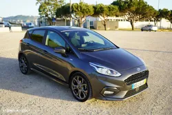 Ford Fiesta 1.0 EcoBoost ST-Line