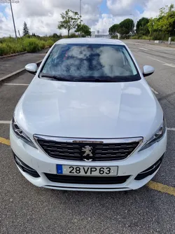Peugeot 308 Allure