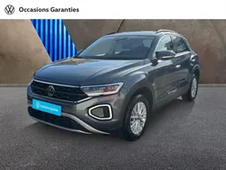 Volkswagen T-Roc 1.5 TSI EVO 150ch Life Plus DSG7