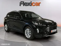 Ford Kuga 1.5 TDCi EcoBlue Titanium
