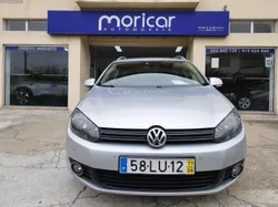 VW Golf VARIANT 1.6 TDI
