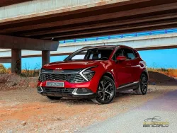 Kia Sportage 1.6 T-GDi MHEV Tech 150