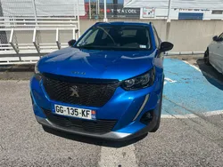 PEUGEOT 2008 PureTech 100 S&S BVM6 Allure Pack