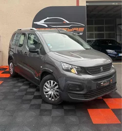 PEUGEOT RIFTER 1.5 BLUEHDI 100 ALLURE (326E/mois)