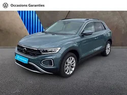 Volkswagen T-Roc 1.5 TSI Evo2 150ch VW Edition DSG7