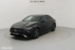 Mercedes-Benz A 250 Limousine e AMG Line