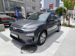 Hyundai Kauai EV 64 kWh Premium+LED