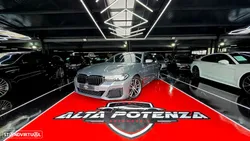 BMW 520 d Aut. M Sport Edition