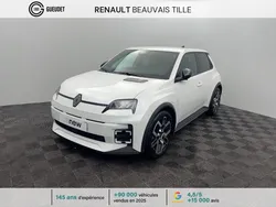 Renault R 5 E-TECH ELECTRIQUE 150 ch autonomie confort Techno