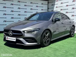 Mercedes-Benz CLA 200 d AMG Line Aut.