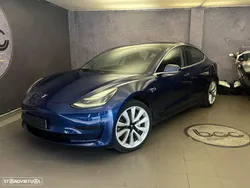Tesla Model 3 Standard Range Plus RWD