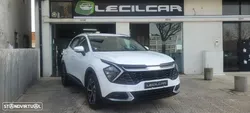 Kia Sportage 1.6 T-GDI Drive