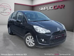 CITROEN C3 II 1.4I ATTRACTION 73Ch DISTRIB FAITE SUIVI Garantie 12 mois