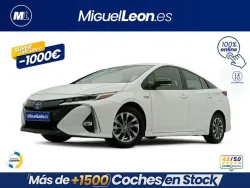 Toyota Prius Plug-In 125PH Advance