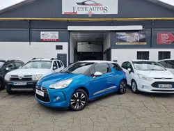 Citroen ds3 1.6 hdi 90 fap airdream so chic premiere main