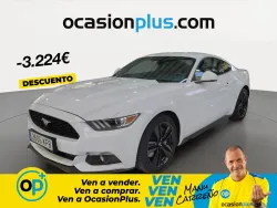 FORD Mustang Fastback 2.3 EcoBoost Aut.