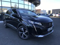 PEUGEOT 3008 1.5 BlueHDi S&S - 130 - BV EAT8 GT