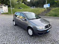 Fiat Punto 1.2i 70cv 2004 só 196 mil com ac