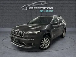 Jeep Cherokee IV 2.2 MultiJet 200ch Limited BVA