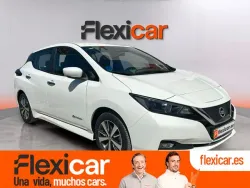 NISSAN Leaf 40 kWh Tekna