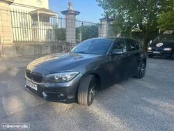 BMW 116 d Aut.