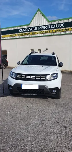 Dacia duster 2 break mark 2